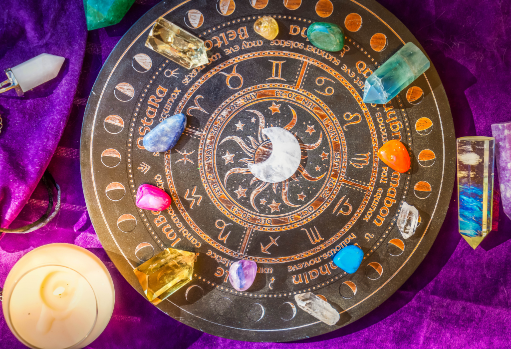 The Top 5 Crystals to Use For Transformation and Personal Growth